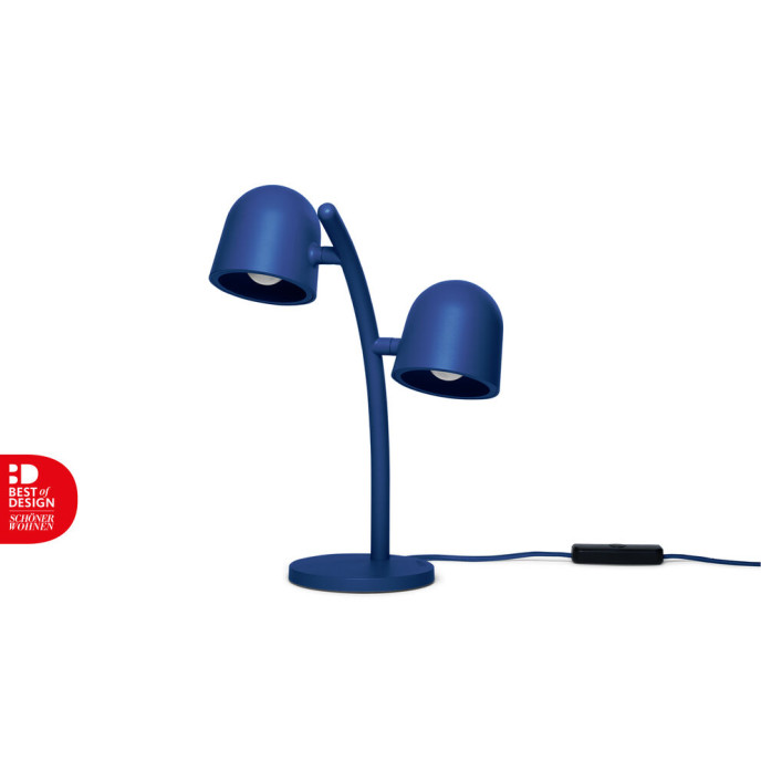Lampe de table Little Lebow Cobalt Blue Fatboy®