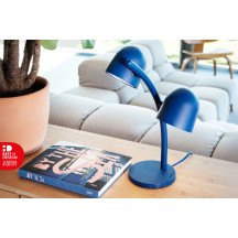 Lampe de table Little Lebow Cobalt Blue Fatboy®