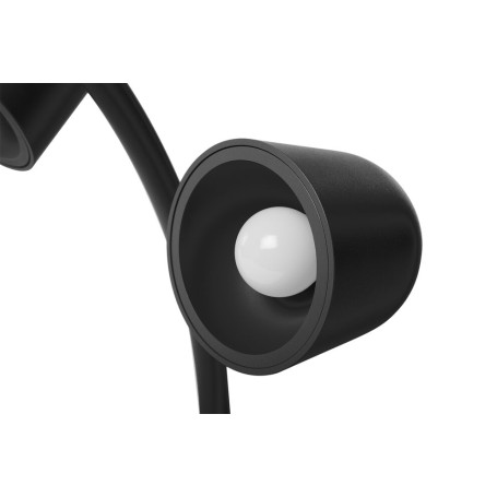 Lampe de table Little Lebow Anthracite Fatboy®