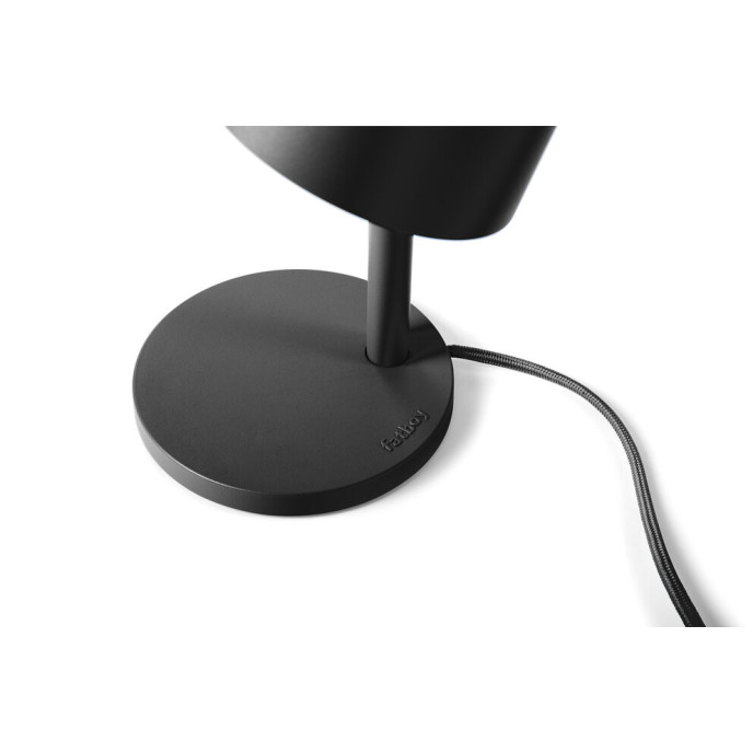 Lampe de table Little Lebow Anthracite Fatboy®