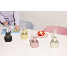 Lampe à huile Flamtastique XS - Soft Pink Fatboy®