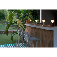 Lampe Swiing Menthe Glaciale Fermob