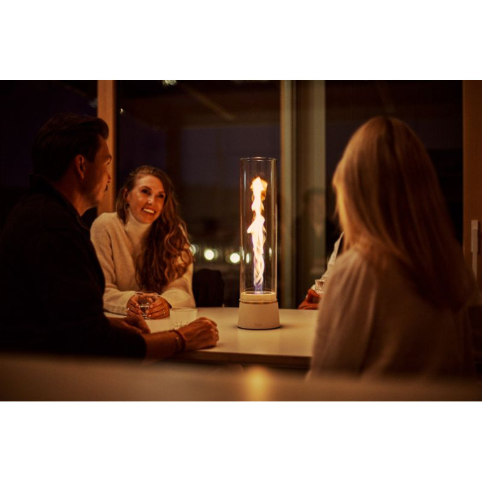 Feu de Table Spin air 1200  - Crème Höfats