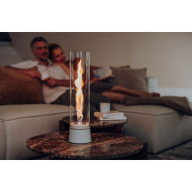 Feu de Table Spin air 1200  - Crème Höfats