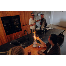 Feu de Table Spin air 1200  - Sable Höfats