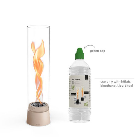 Feu de Table Spin air 1200  - Sable Höfats