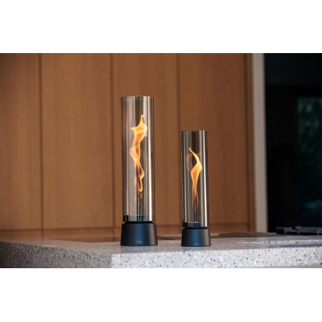 Feu de Table Spin air 900  - Noir intense Höfats