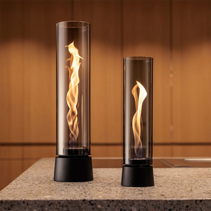 Feu de Table Spin air 900  - Noir intense Höfats