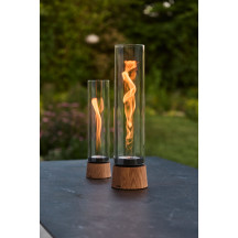 Feu de Table Spin air 1200  - Chêne Höfats