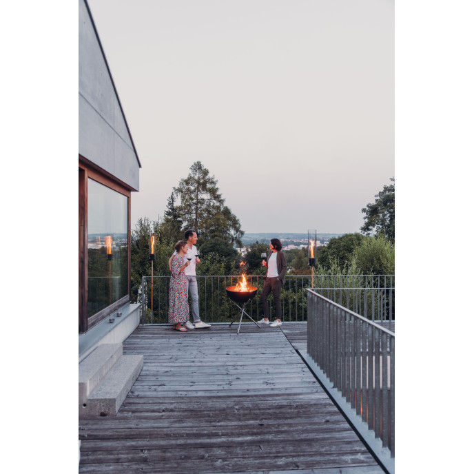 Brasero BOWL 57 avec trépied Höfats