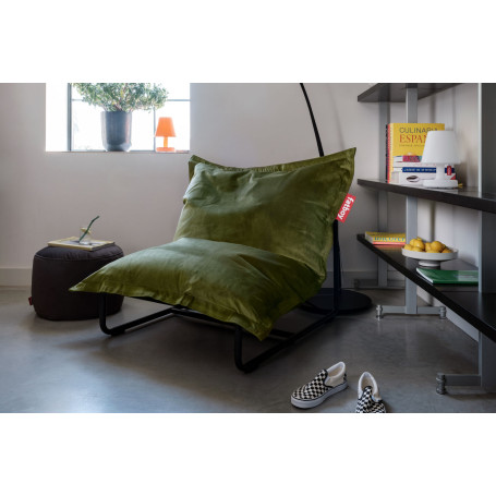 Support Beanbase Anthracite Fatboy®