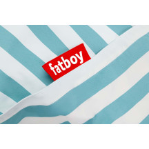 Pouf Original Outdoor - Stripe Azur Fatboy®