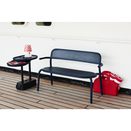 Table d'appoint Brick Table Anthracite Fatboy®