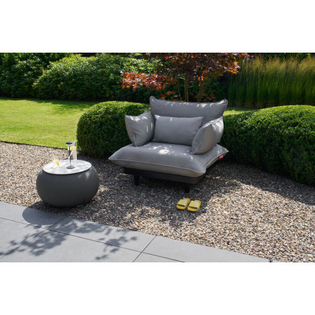 Module D'Assise Paletti Corner Seat Royal Wolf Grey Fatboy®