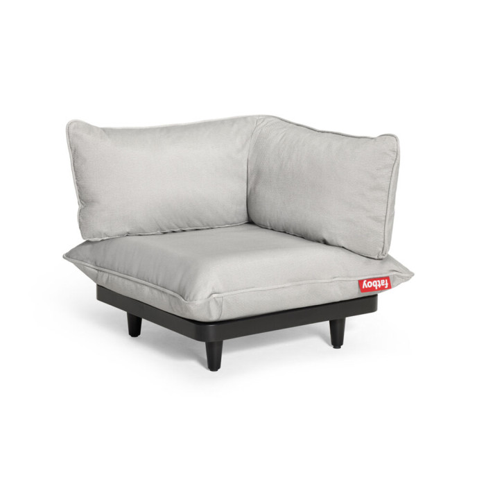 Module D'Angle Paletti Corner Seat Royal Wolf Grey Fatboy®