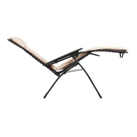 Fauteuil Evolution Niksen Beige Crème Lafuma