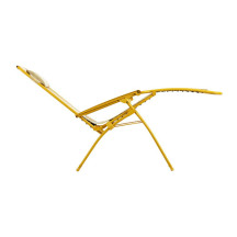 Fauteuil R-Clip Colorblock  - Miel Lafuma