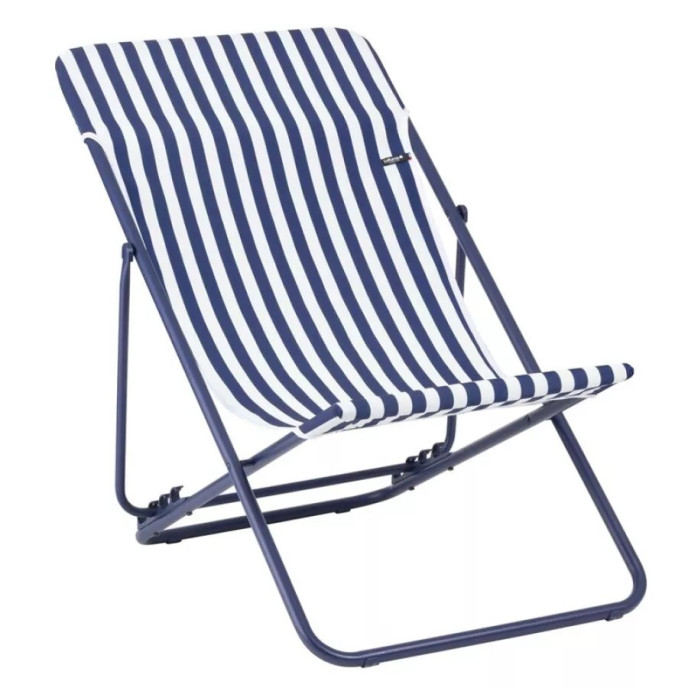 Maxi Transat Colorblock - Indigo Rayures Bleu Lafuma