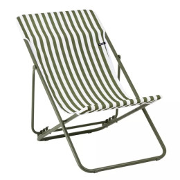 Maxi Transat Colorblock - Moss Rayures Moss Lafuma