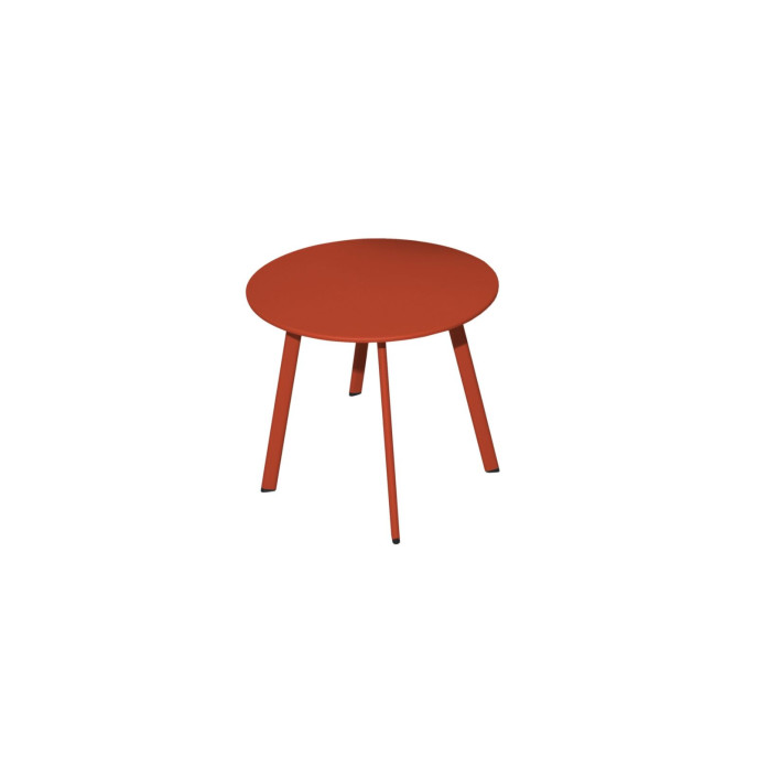 Table Basse Massaï Ø 40 cm - Terra Proloisirs