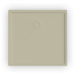 Coussin magnétique carré - Beige Emu