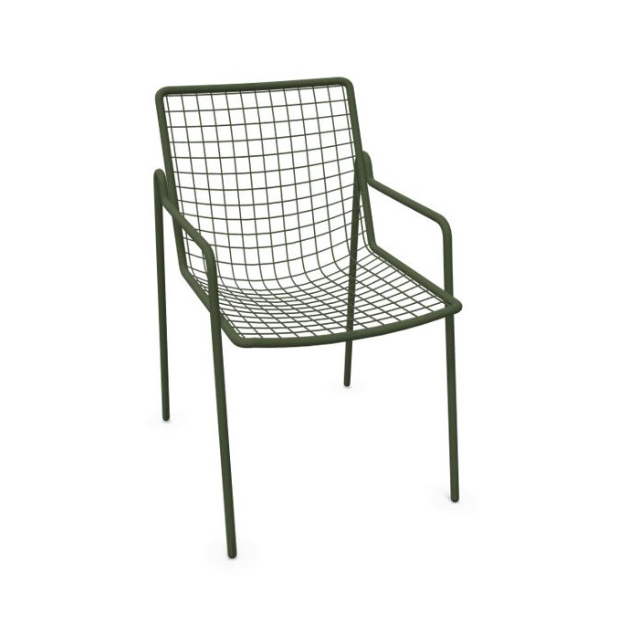 Fauteuil Rio R50 - Vert Emu
