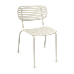 Chaise Mom - Blanc Emu