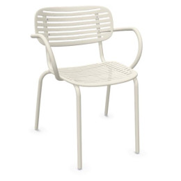 Fauteuil Mom - Blanc Emu