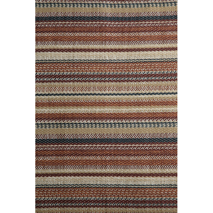 Pouf extérieur terracota Etnicraft