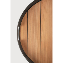 Plateau Core en teck Ø 61 cm Ethnicraft