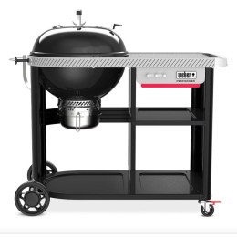 Barbecue à bois Performer Premium Ø 57 cm - Noir Weber