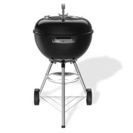 Barbecue à charbon Bar-B-Kettle Ø 47 cm - Noir Weber
