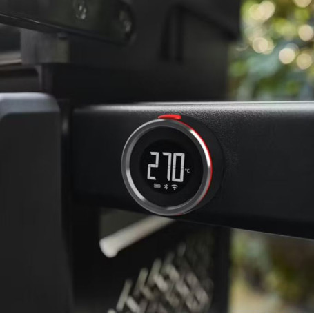 Barbecue à gaz Weber Spirit EPX-435R Stealth - Noir Weber