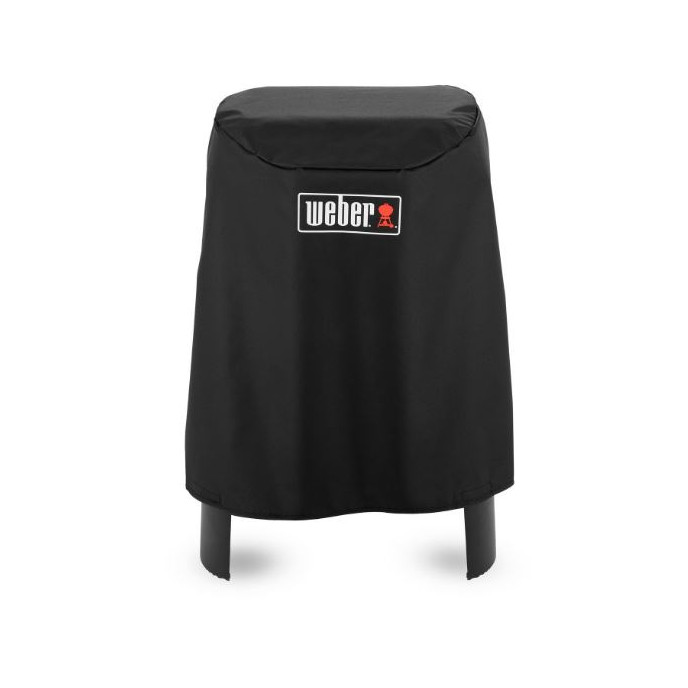 Housse barbecue pour Lumin Stand - Noir Weber
