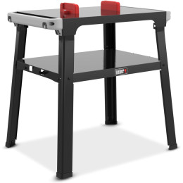 Support pour barbecue électrique Lumin Noir Weber