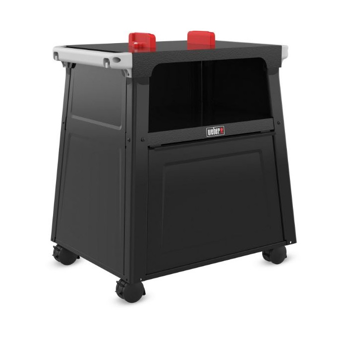 Support Premium pour Lumin - Noir Weber