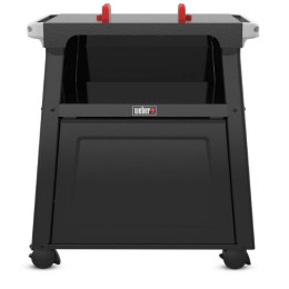 Support Premium pour Lumin - Noir Weber