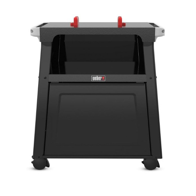 Support Premium pour Lumin - Noir Weber