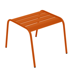 Repose pieds Monceau Orange Confite Fermob