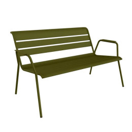 Banquette Lounge Monceau Pesto Fermob