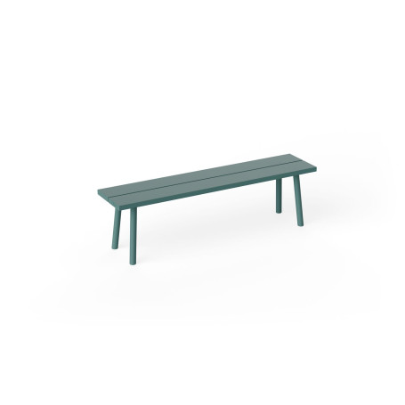 Banc de jardin Fred Bench Dark Sage Fatboy®