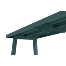 Banc de jardin Fred Bench Dark Sage Fatboy®