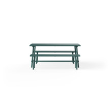 Banc de jardin Fred Bench Dark Sage Fatboy®
