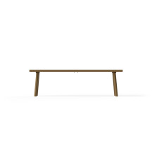 Banc de jardin Fred Bench Mocchaccino Fatboy®