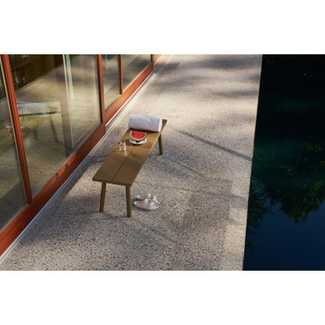 Banc de jardin Fred Bench Mocchaccino Fatboy®