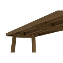 Banc de jardin Fred Bench Mocchaccino Fatboy®