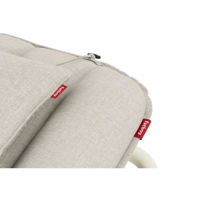 Lit de repos d’extérieur Sunbun Desert / Mist Fatboy®