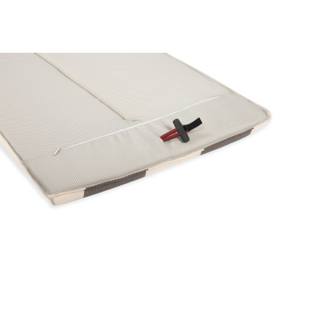 Coussin d'extérieur Fred Bench pillow Storm Blue Fatboy®