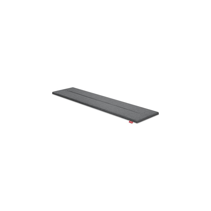 Coussin d'extérieur Fred Bench pillow Rock Grey Fatboy®