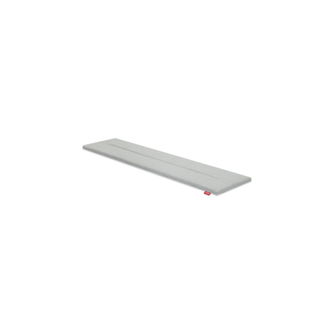 Coussin d'extérieur Fred Bench pillow Rock Grey Fatboy®